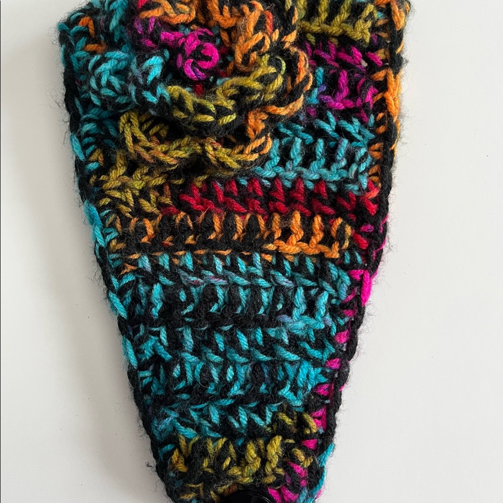 Headband-multi color.